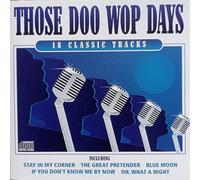Various - Those Doo Wop Days [Import]