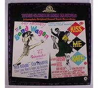 VARIOUS - Those Glorious MGM Musicals - The Band Wagon / Kiss Me Kate