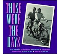 Various - Those Were The Days - CD - D2z