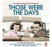 Various - Those Were The Days [Import]