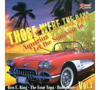 Various - Those Were the Days Vol.3