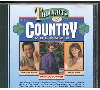 Various - Thoughts of Country Vol.2 [Import]