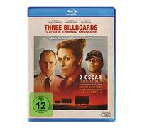 Three Billboards Outside Ebbing, Missouri – Blu-ray – Disney