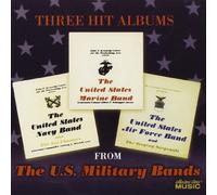Various - Three Hit Albums from The Us. [Import]