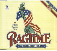 Various - Three Songs From "Ragtime" The Musical: Limited Edition