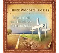 Various Artists – Three Wooden Crosses – CD – Warner Music