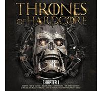 Various - Thrones of Hardcore Vol.1 [Import]