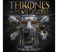 Various - Thrones of Hardcore Vol.2 [Import]
