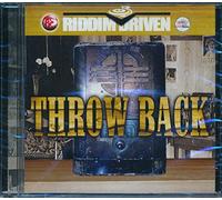 Various - Throw Back (Riddim Driven) [Import]