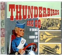 Various - Thunderbirds are Go-TV Themes for Grown Up Kids [Import]