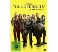 Thunderbolts – Jake Schreier / David Harbour – DVD – LEONINE