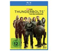 VARIOUS THUNDERBOLTS BD - (GERMAN IMPORT) Blu-ray NEUF