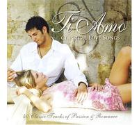 Various - Ti Amo [Import]