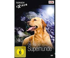 Various - Tierisch Extrem Vol.3-die Top 10 Superhunde