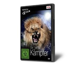Various - Tierisch Extrem Vol.7-Die Top 10 Kämpfer [Import]