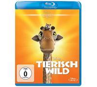 Various - Tierisch Wild (Disney Classics) BD [Blu-Ray] [Import]