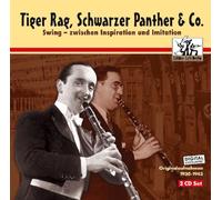 Various - Tiger Rag,Schwarzer Panther & Co [Import]