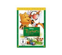 Tiggers Großes Abenteuer – Jun Falkenstein – DVD – Édition spéciale (2012)