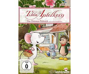 Various - Tilda Apfelkern-Dvd 1