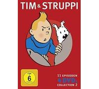 Tim & Struppi – Collection 2 – Blu-ray – Import (LEONINE)