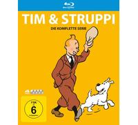 Various - Tim & Struppi TV-Serien Box BD [Blu-Ray] [Import]