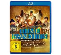 Various - Time Bandits (Blu-Ray) [Import]