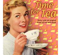 Various - Time for Tea (2CD) [Import]