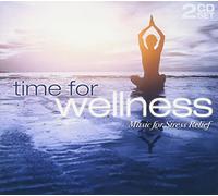 VARIOUS - Time for Wellness