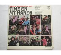 Various Time On My Hands LP Philips XL1 EX/EX 1965 there is small sticker mark on rear of sleeve