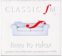 Various - Time to Relax With Classic FM