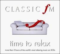 Various - Time to Relax with Classic FM [Import]