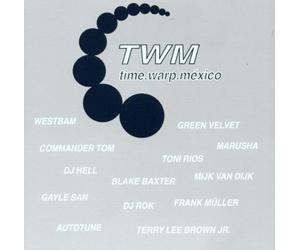 Various - Time Warp Mexico 01 [Import]