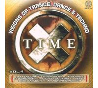 Various - Time X 4 [Import]
