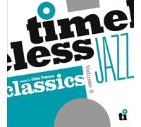 Various – Timeless Jazz Classics Volume 2 – Compilé par Gilles Peterson – Vinyle