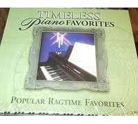 Various - Timeless Piano Favorites - Popular Ragtime Favorites (UK Import)