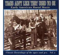 Various Mielsch – Times Ain't Like They Used to Be