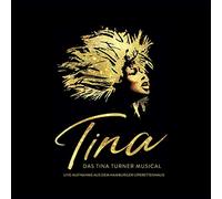 Various – TINA: Das Tina Turner Musical (Live aus dem Hamburger Operettenhaus) – CD