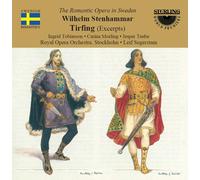 Various Tirfing (Taube, Royal Opera Orchestra Stockholm) (CD) Album