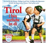 Various - Tirol,I Bin Verliebt in di