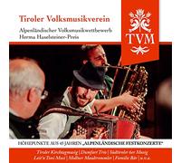 Various - Tiroler Volksmusikverein Alpenländischer Volksmusi