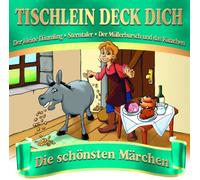 Various - Tischlein Deck Dich-Die Schönsten Märchen [Import]