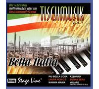 Various - Tischmusik Vol.3-Bella Italia [Import]