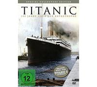 Various - Titanic-100 Jahre INKL.Bonusfilm Titanic 2 [Import]