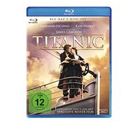 Titanic – James Cameron / Leonardo DiCaprio, Kate Winslet – Blu-ray – 2 Disques