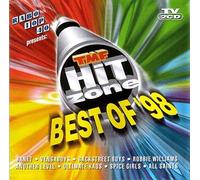 Various - Tmf Hitzone Best Of '98