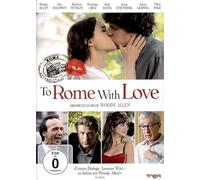 To Rome with Love – DVD – LEONINE