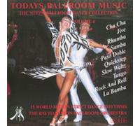 Various - Today's Ballroom Vol.4 [Import]