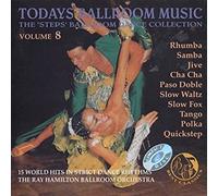 Various - Today's Ballroom Vol.8 [Import]