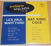 VARIOUS - today's top hits, vol. 14 LP