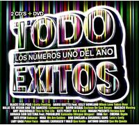 Various - Todo Exitos 2009 [Import]